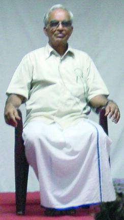 T.K.V. Desikachar - Chennai - 2003